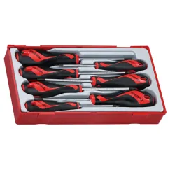7pc MD TX/TPX S/Driver Set - TC-Tray